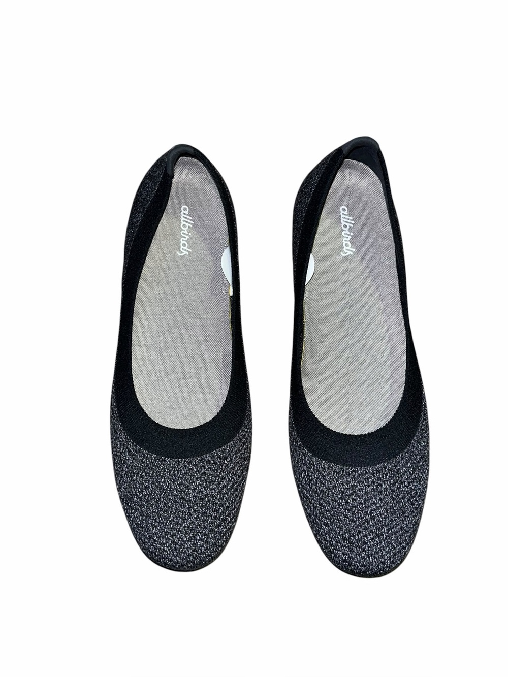 Allbird Tree Breezer Heather Black Women's Size 10